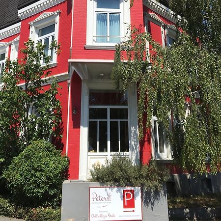 Peters - Das Genusshotel In Der Wingst Exteriér fotografie