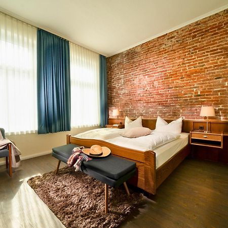 Peters - Das Genusshotel In Der Wingst Exteriér fotografie
